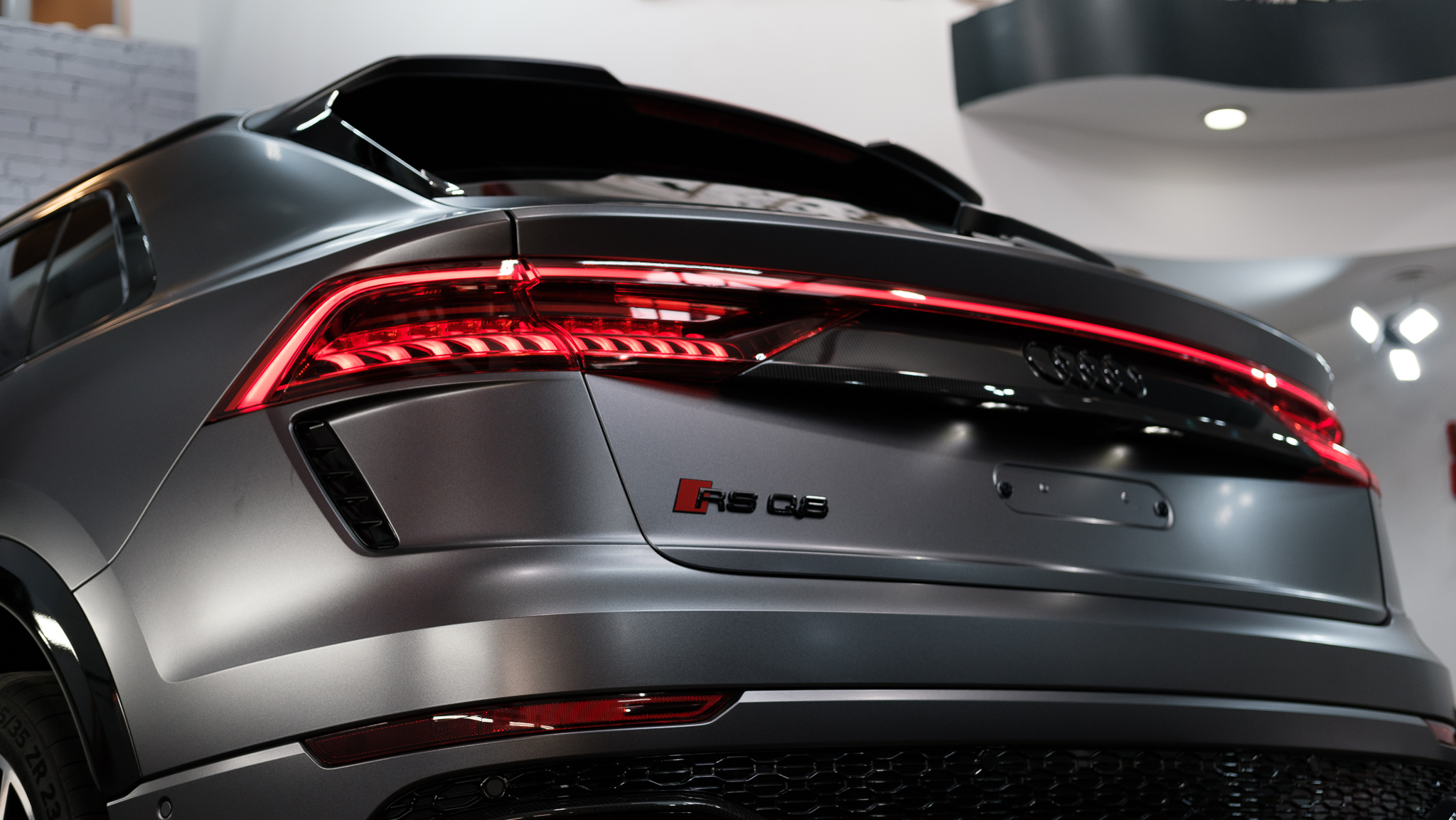 Featured image for “Audi RS Q8”