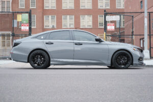 Nardo Grey Accord 