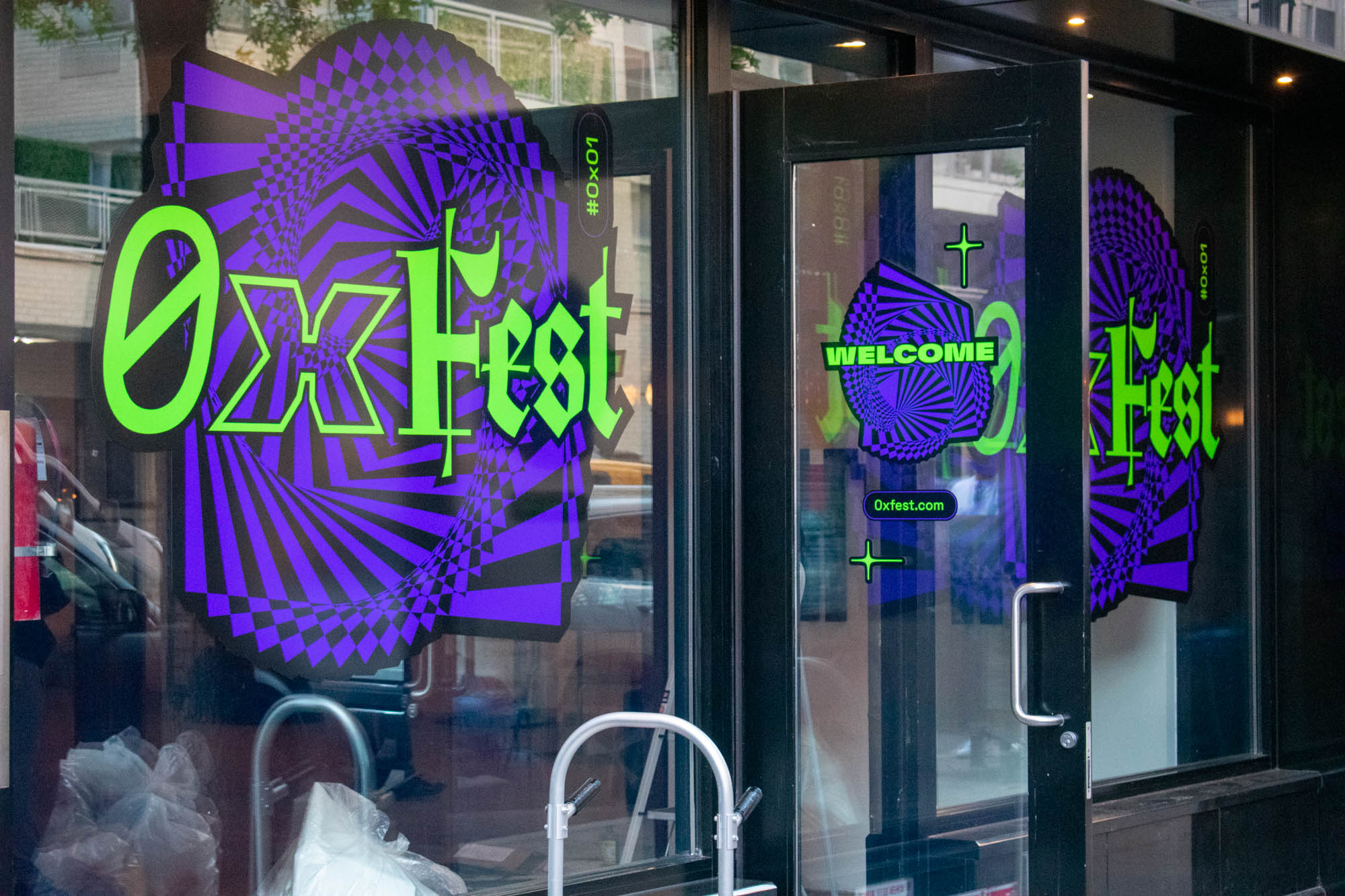 OX Fest Made To Last Visual